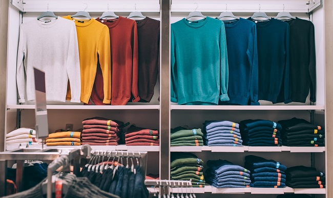 retail wide clothes retail wide clothes